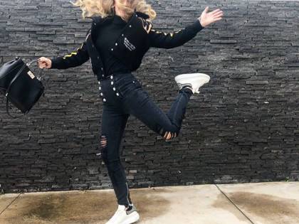 Lady Milik sensuale su Instagram: le foto di Jessica Ziolek