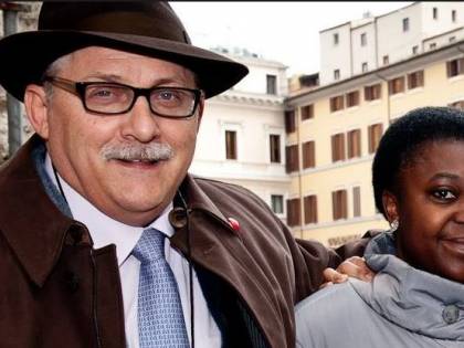 Parla l'ex marito della Kyenge: "La politica l'ha cambiata"