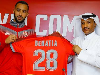 Benatia: "Mi sono trasferito in Qatar per far crescere i miei figli in un ambiente islamico"