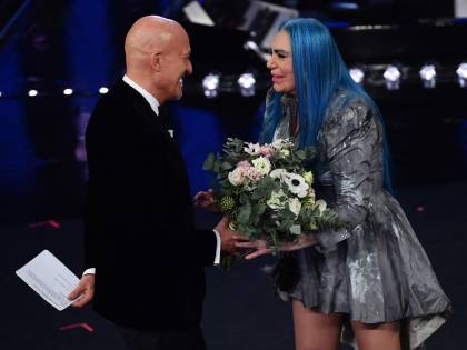 Gli "up and down" a Sanremo: Bertè super, delusione Einar