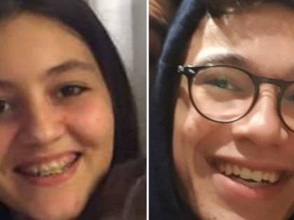 Potenza, ritrovati i due fidanzatini scomparsi