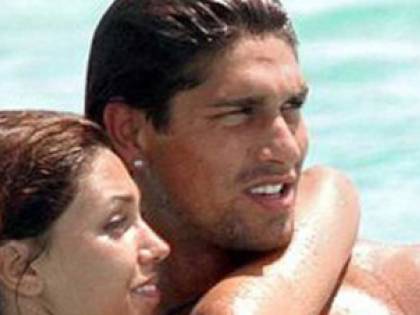 Tra Marco Borriello Gilda Ambrosio è amore?
