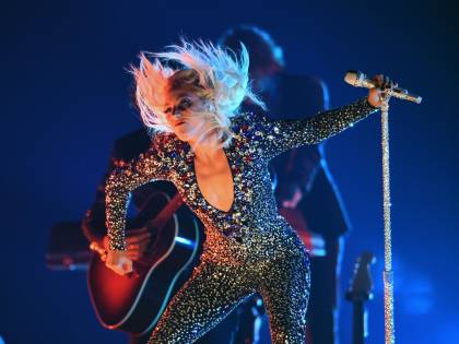 Lady Gaga ai Grammy 2019: foto
