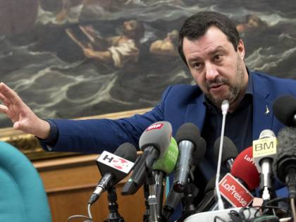 Europee, la strategia di Salvini: "Nessun gruppo unico col M5S"