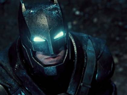 Batman, dopo Ben Affleck i favoriti sono quattro