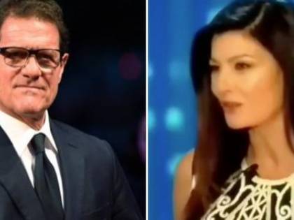 Capello corregge Ilaria D'Amico: ''L'Atletico non gioca male''