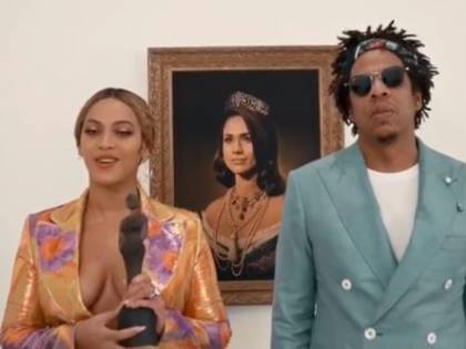 Meghan come la regina: la provocazione di Beyonce e Jay-Z