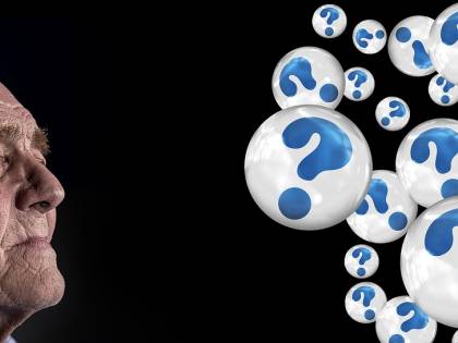 Scoperta una nuova forma di demenza confusa con l'Alzheimer