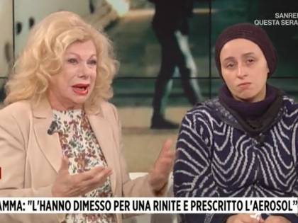 Bimbo dimesso con tosse, la mamma: "Da ospedale neanche le condoglianze"