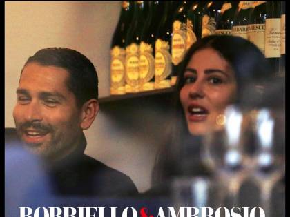 Borriello e Gilda: nasce un amore?