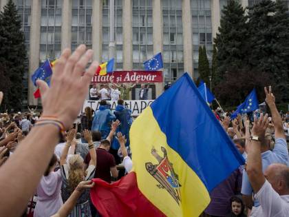 In Moldavia trionfa il Partito Socialista