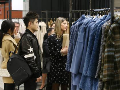 Collezioni moda donna, crescono i buyer esteri a TheOneMilano