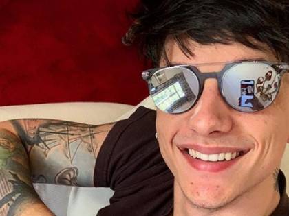 Ultimo: "Ho dato spesso la colpa agli altri per non darla a me stesso"