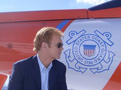 La star di Csi Miami accusato di molestie e frode giudiziaria