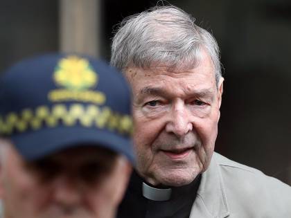 Abusi, accolto il ricorso presentato dal cardinale George Pell