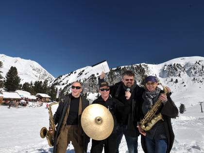 Val di Fiemme: musica jazz, sci e "peccati di gola" sulle Dolomiti
