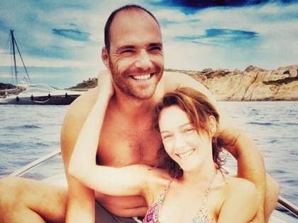 Andrea Pezzi e la castità con Cristiana Capotondi: "Fare l'amore è un mestiere"
