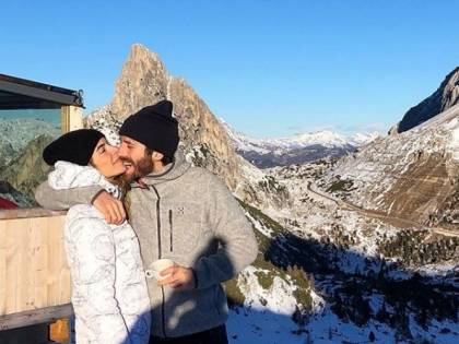 Eleonora Pedron è tornata single. È finita con Nicolò De Devitiis