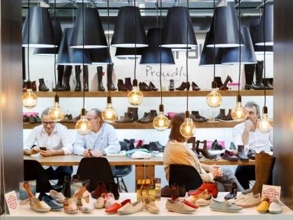 Expo Riva Schuh e Gardabags, unica location per calzature e accessori