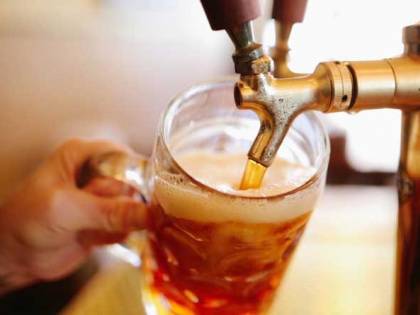 Ditta Usa dà a una birra il nome di un dio indù. Ira di New Delhi