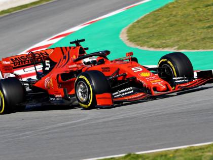 F1 2019: Ferrari veloce ma “fragile” e la Mercedes si è nascosta