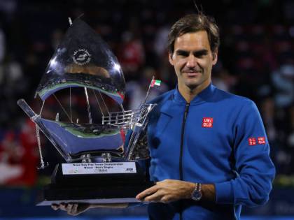 Federer, operato al ginocchio destro: salterà anche il Roland Garros