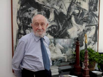 Addio alla star dell'architettura. Il virus fa il primo morto illustre