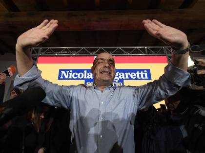 Zingaretti: "Chiuderemo Via del Nazareno e Tav si farà"