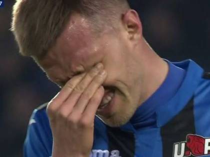 "Non c'è solo Ilicic... Effetto Covid sullo sport"