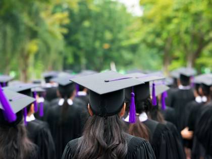 Laurea, le migliori per trovare lavoro: difesa in testa, flop psicologia