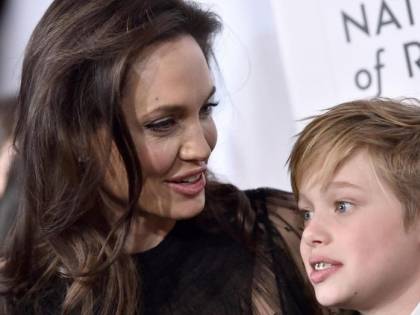 Jennifer Aniston vuole la figlia di Brad e Angelina nel suo film