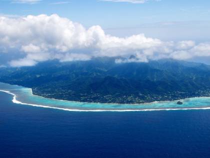 E adesso le Isole Cook vogliono cambiare nome