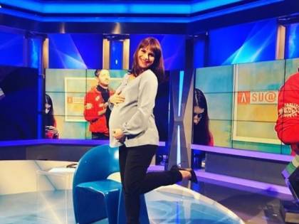 Lorena Bianchetti è diventata mamma, è nata Estelle
