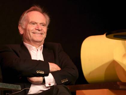 "Sì, Harry Clifton sono io, ma senza la voce d'angelo..."