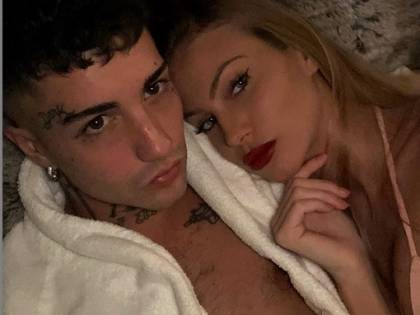 Ritorno di fiamma tra Taylor Mega e Tony Effe?