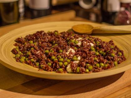 Riso rosso, alleato per la dieta dimagrante