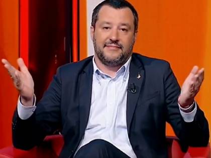 Salvini futuro premier per un italiano su tre