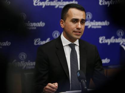 Tav, Di Maio a muso duro: "Salvini non decide da solo"