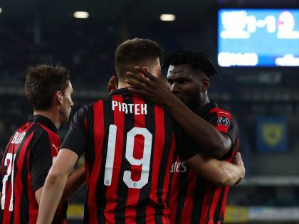Il Milan soffre ma vince ancora: Chievo piegato 2-1