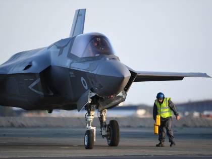 Gli Usa avvertono ancora l'Italia: "Ora dovete pagarci gli F35"