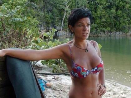 E adesso la Ribas rinnega l'Isola "Non c'è più dignità e rispetto"