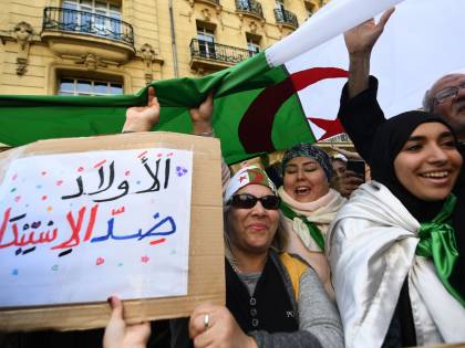 La vera primavera araba è cominciata un anno fa