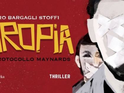 Il futuro sinistro dell'Europa in un thriller politico