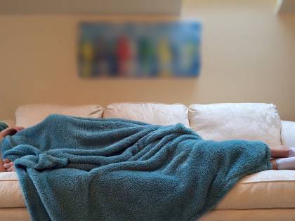 Il pisolino pomeridiano fa bene alla salute