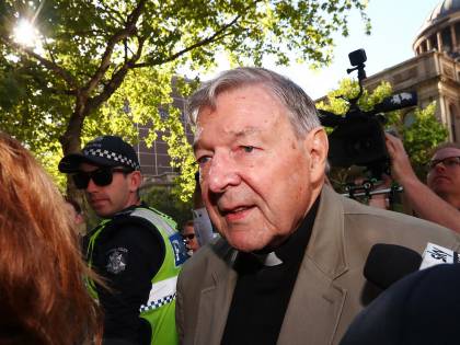 Ora Pell scrive dal carcere per attaccare papa Francesco