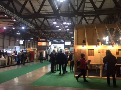 Edilizia del futuro a Made expo Orsini: "Sbloccare i cantieri"