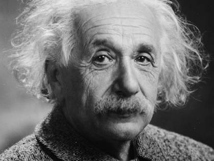 Albert Einstein, un'eclissi a conferma della relatività