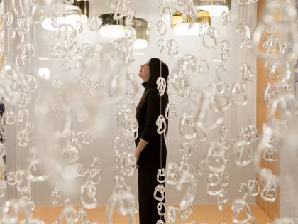 Euroluce illumina l'uomo: ambienti smart fra bellezza e benessere
