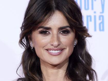 Penelope Cruz e Antonio Banderas sexy sul red carpet