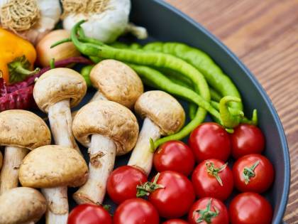Mangiare funghi mantiene giovane il cervello
